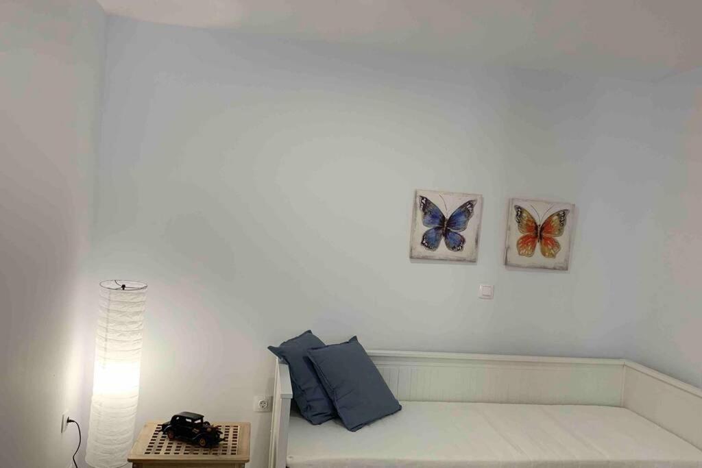 Ferienwohnung Ευημερία Ándros Exterior foto