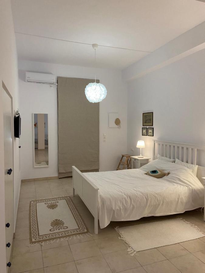 Ferienwohnung Ευημερία Ándros Exterior foto
